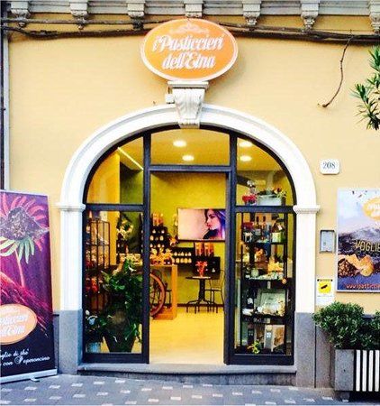 I Pasticcieri Dell'Etna